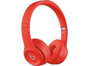 Beats by Dr. Dre | Solo3 Wireless On-Ear Headphones, Red